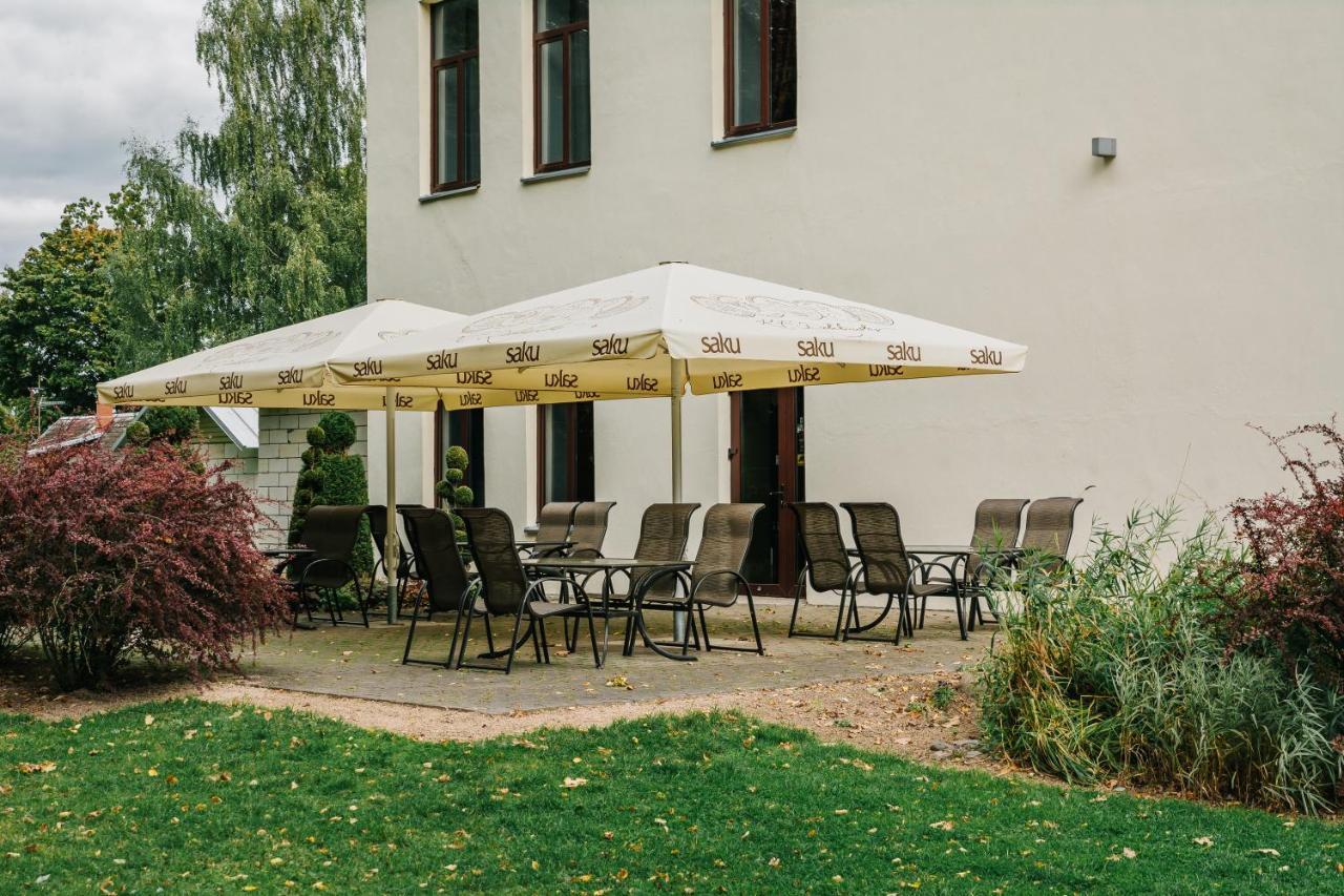 Hotel Metsis Valga Eksteriør bilde