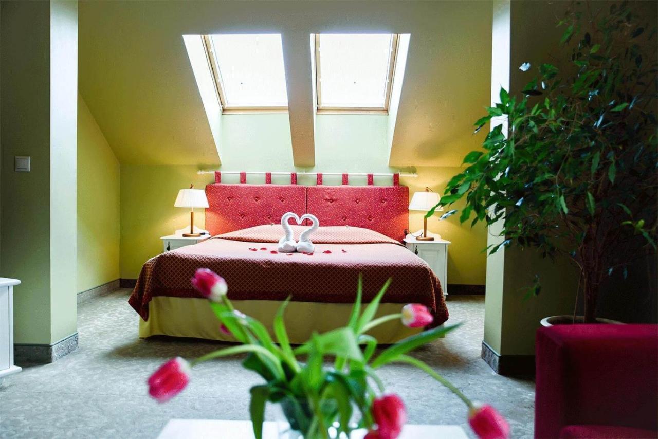 Hotel Metsis Valga Eksteriør bilde