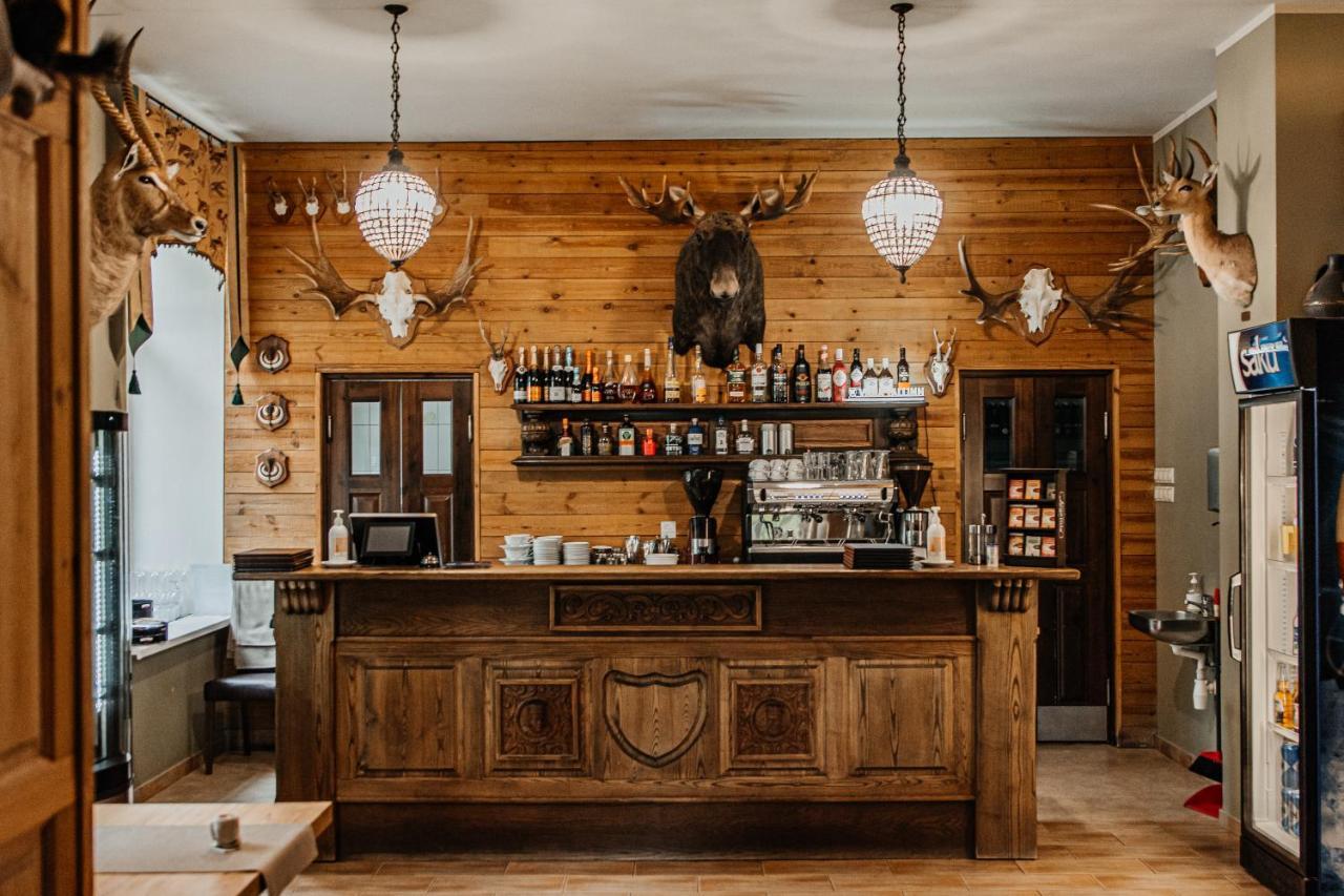 Hotel Metsis Valga Eksteriør bilde
