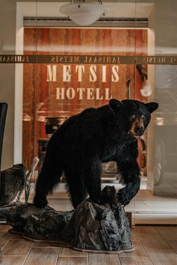 Hotel Metsis Valga Eksteriør bilde